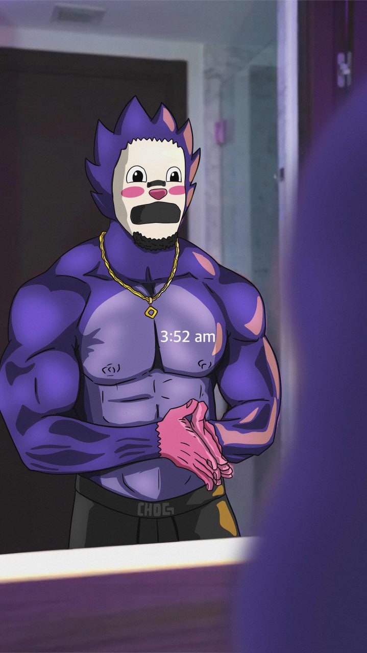 chog Meme 109