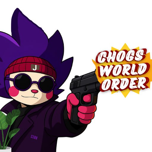 chog Meme 185