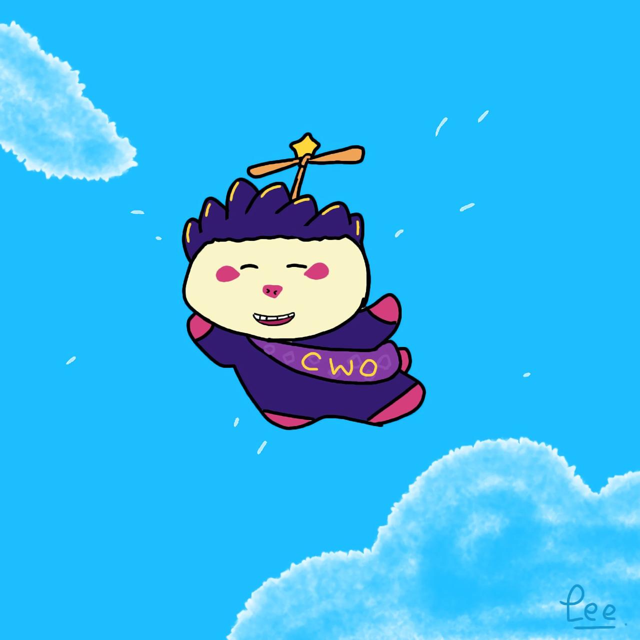 chog Meme 381