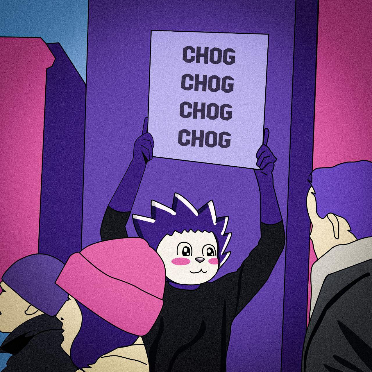 chog Meme 45