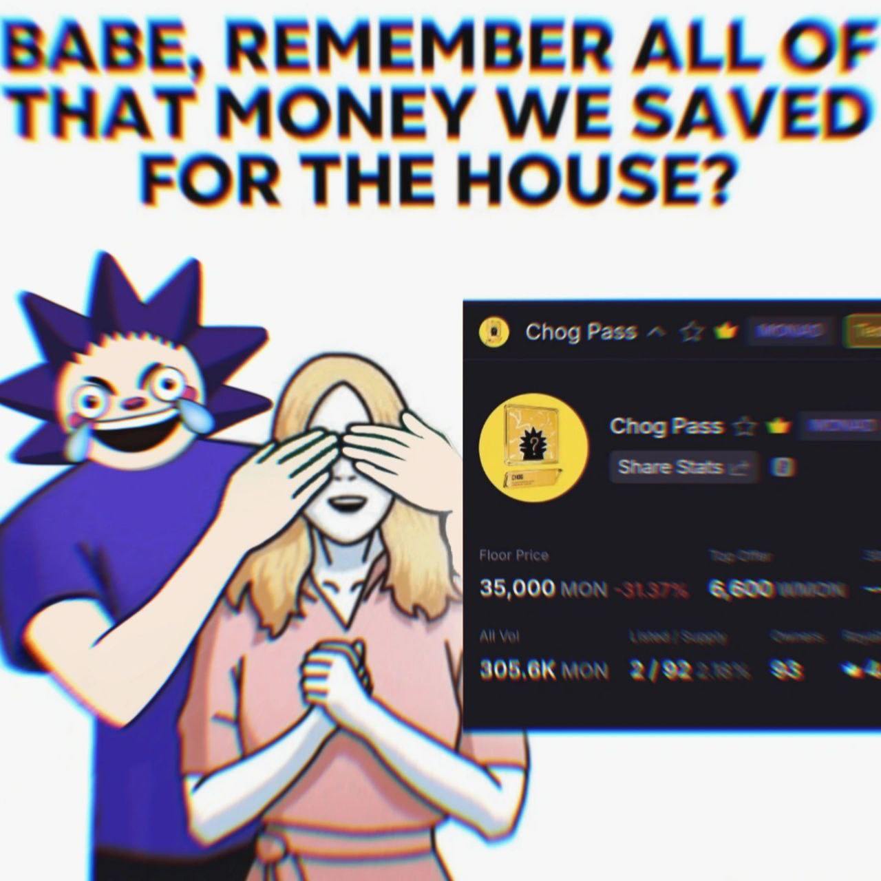 chog Meme 93